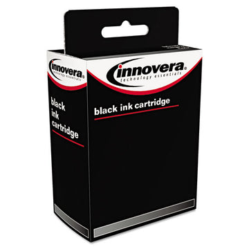 Innovera® Remanufactured Black Ink, Replacement For Hp 61 (ch561wn), 200 Page-yield freeshipping - TVN Wholesale
